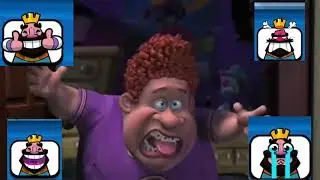 Titan meme Clash Royale - Snotty Boy Glow Up Meme Clash Royale #ClashRoyale #CR