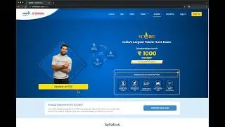 How to Register for SCORE? || Infinity Learn
