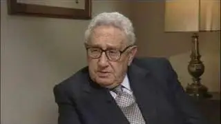 Frost Over The World - Henry Kissinger -18 Jan 08