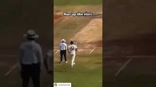 Run up drills for fast bowler🏏