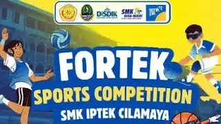 SET 2 - IPTEK CUP CILAMAYA || SMP 2 JTS vs SMP 1 JTS