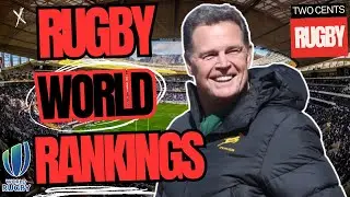 Boks Overtake Ireland, ABs Hold #1 | Rugby World Rankings August 2025