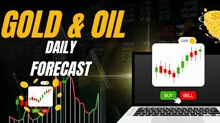 GOLD OIL & US30 DAILY FORECAST