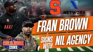 Fran Brown becomes FIRST NCAA coach to sign with NIL agency: Details of his partnership with NETWORK