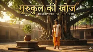 Ancient Gurukul Discovery 🤯#gurukul #turmeric #pasting #food #historyfacts #viralvideo #more 