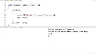 003 Let's Code Polynomial