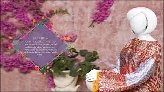 Latest Junaid Jumshed Stitched Kurti Spring Vol 2 Lawn Silk Chiffon Collection