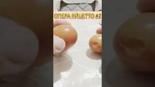 Опера ЯЙЦЕТТО # 2 акт второй😌