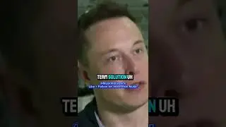 Elon Musk &ldquo;We need electric cars and solar to avoid economic collapse in the long term&rdquo;