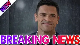 SAD😥 NEWS! Mark Consuelos STEPS DOWN LIVE — Kelly Ripa Breaks Down !