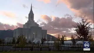 Orem Utah Temple to host public open house tours until December