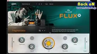 UJAM FINISHER FLUXX DEMO