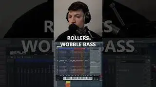 Rollers DnB Wobble Bass