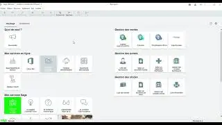 Faire un inventaire Sage 100 C à parti d'une feuille MS Excel