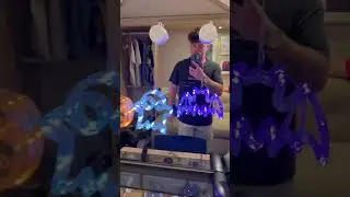 Spooky Decor: Halloween Lights Display#HalloweenDecor #SpookySeason #HalloweenLights