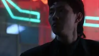 King of New York (1990) - Chinatown Showdown Shooting Scene