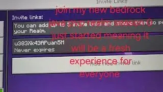 Fun Minecraft Bedrock Java PVP Realm