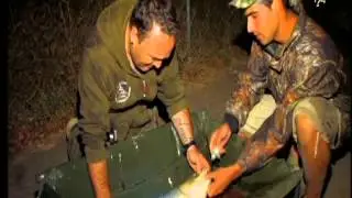 Alfarofia  Canal + Caza y Pesca Part1