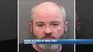 Home health nurse accused of stealing medication from 82 year old cancer patient