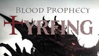 Blood Prophecy - Tyrfing ［Lyric Video］