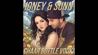Char bottle votka mix old version 