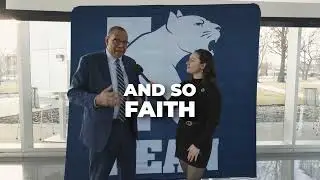 Kean Faith-Based Institute of Public Policy Inaugural Winter Convocation