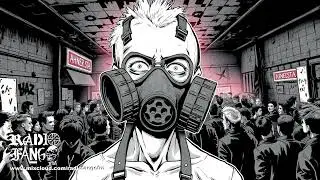 Radio Fango FM - 18 December 2025 weekly podcast punk hc, d-beat, power violence, grind, post punk