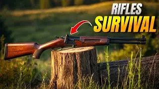 8 Best Survival Rifles in 2025 (Prepper&rsquo;s Guide)