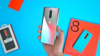 &Egrave; LUI QUELLO DA COMPRARE - OnePlus 8 Interstellar Glow