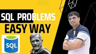 SQL Problem Solving: Deriving Grandparent Using Self Join | Step-by-Step Tutorial