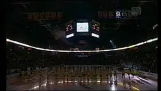 Jari Kurrin paita Hartwall-Areenan kattoon