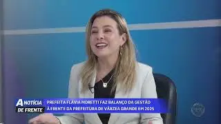 Programa A Notícia de Frente (26/12/2025)