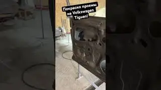 Рихтовка авто Днепр! #hunterauto #automobile