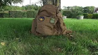 Présentation du Camelbak BFM 500