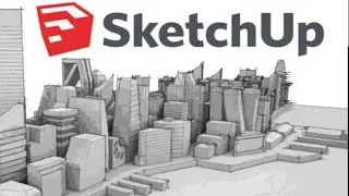 Tuto Sketchup(8), de A à Z partie 1/2