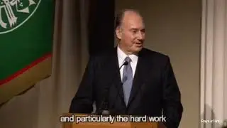 Золотой юбилейный дидар 2008 г. Видео Имама Шаха Карима А.С. | Хазар Имам приедет в Лондон на Дидар