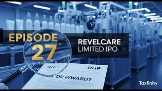 Episode 27: REVELCARE LIMITED IPO Exposed! 🚨 Big Profit or Trap?