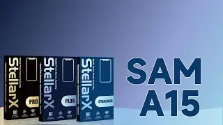 Samsung A15 High Color Gamut quality