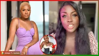 Mc Yaa Yeboah Exposes FDA Over Fella Makafui Fake Products and Needs to Be Investigated