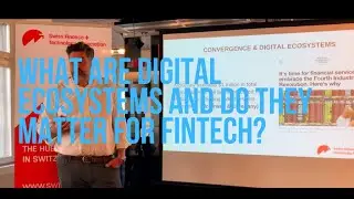 What are digital ecosystems and do they matter for FinTech?