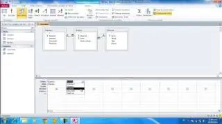 consultas formulas en microsoft acces