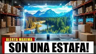 &iexcl;EVITA ESTAS 15 MARCAS DE TV EN 2026! Ranking Completo (De Peor a Mejor)