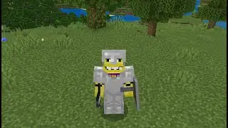Yellow Bear Gets The Mace In Minecraft Bugrock LIVE!