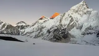 Everest Base Camp - November 2025