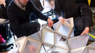 Smartgeometry 2013 -- Interview: Sara Klomps