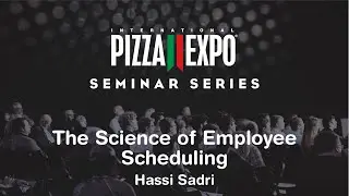 The Science of Employee Scheduling with Hassi Sadri