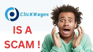 Clickwages Review : Is Clickwages Legit Or Scam? Truth About Payrib Exposed!!!