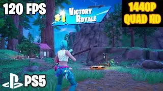 Fortnite Chapter 7 Season 1 (PS5 1440P 120 FPS) Gameplay (12)