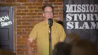 Michael Schweisheimer - Mission Story Slam 12 :The Time is Now_2
