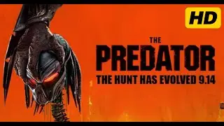 THE PREDATOR (2018) Movie | Boyd Holbrook, Olivia Munn, Trevante Rhodes | Review & Facts